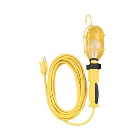 Southwire 16/3 SJEOW Metal Shield Trouble Light 58578802SW